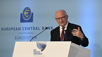 Последният период на парични интервенции на Европейската централна банка за