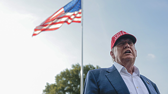 Президентът на САЩ Доналд Тръмп заплаши с допълнителни мита от