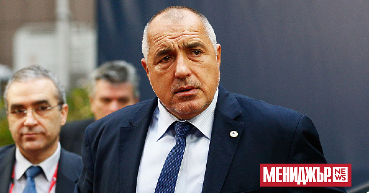 Разбира се, че бих участвал, каза лидерът на ГЕРБ Бойко