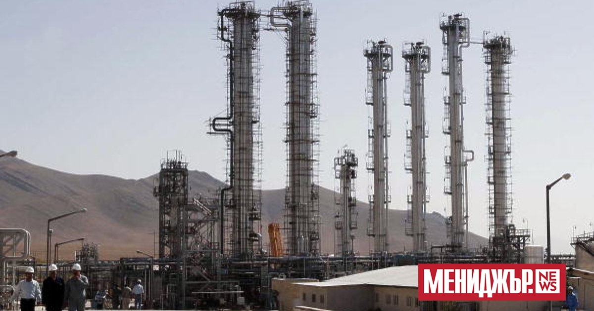 Международната агенця за атомна енергия /МААЕ/ е регистрирала щети в