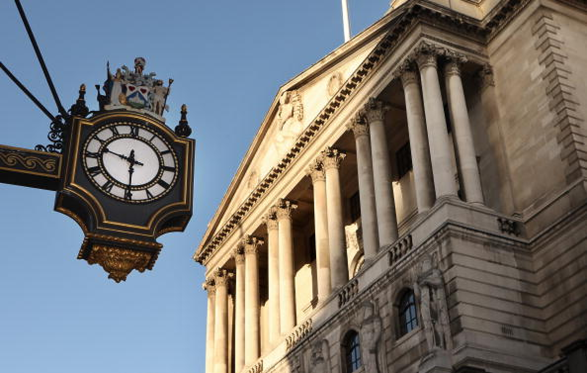 Сградата на Bank of England в Лондон ще претърпи най-големия си ремонт от Втората световна война