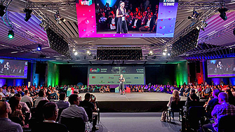 На 26 юни София отново беше домакин на глобалната среща