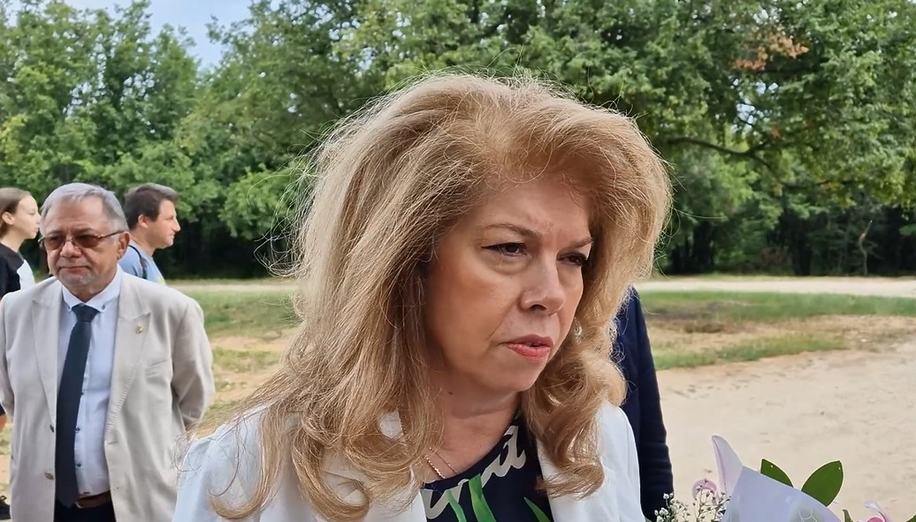 Илияна Йотова: Въвеждането на еврото определя съдбата на всички нас оттук нататък