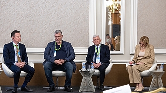 Началото на 12 ия национален Фарма форум организиран от списание Мениджър