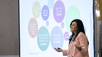 Вторият сегмент на форума – Нови технологии нови пробиви –