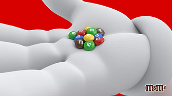 ТРАЙНА//// M&M’s насърчава единството между поколенията с нова творческа платформа