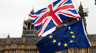 Надеждите на британското правителство да се присъедини към общоевропейска търговска