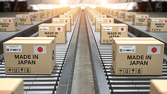 Износът от Япония през май е намалял с 1 7 на