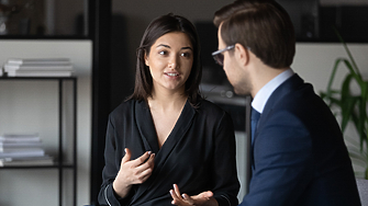 Попитайте един лидер дали е добър слушател и както показват