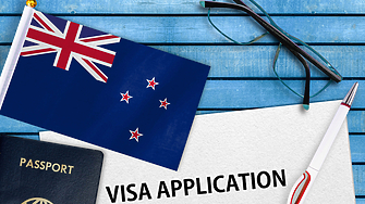 Нова Зеландия заяви в понеделник че е имало рязък ръст