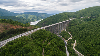 Предстои откриването на нови 17 километра на магистрала Хемус което