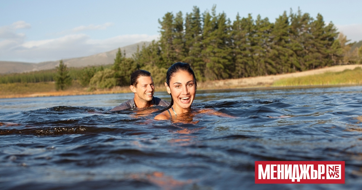 През 2024 г. 96 на сто от водите за къпане