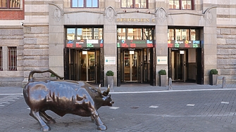 Европейските акции се представиха по добре от американските си конкуренти постигайки