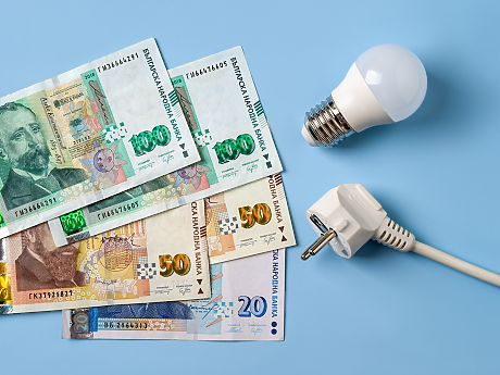 Токът за бита поскъпва средно с 2,58%, парното и топлата вода - с 4,5%