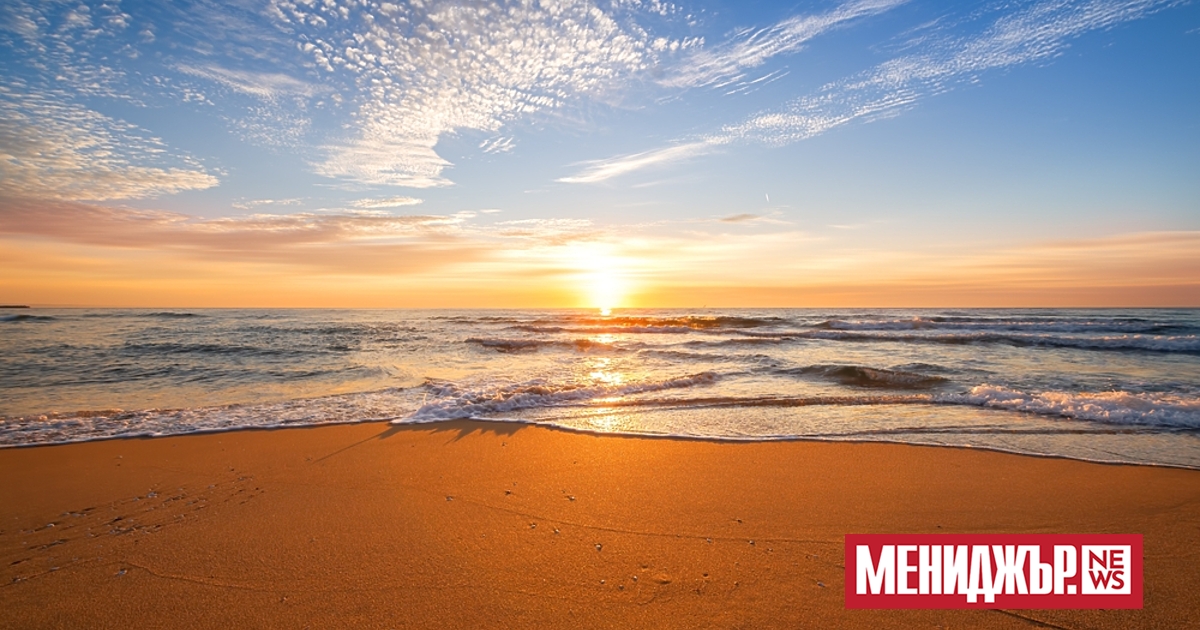 В четвъртък, 3 юли, ще бъде слънчево, в следобедните часове и