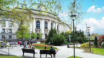 В публикуваната днес класация на на Times Higher Education THE