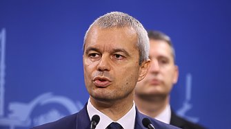 Костадинов призова правителството да подаде оставка