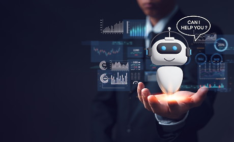 Вашият AI асистент вече е търговски представител