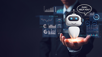 Вашият AI асистент вече е търговски представител