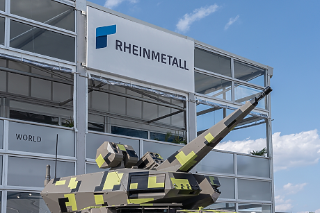 Германският Rheinmetall и американската Anduril ще произвеждат съвместно бойни дронове за Европа
