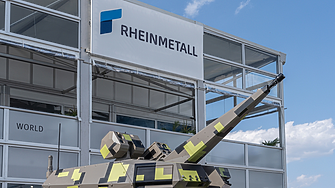 Германският Rheinmetall и американската Anduril ще произвеждат съвместно бойни дронове за Европа