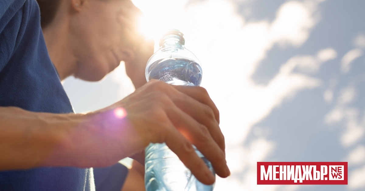 Горещата вълна, обхванала Гърция продължава и днес, като прогнозите са,