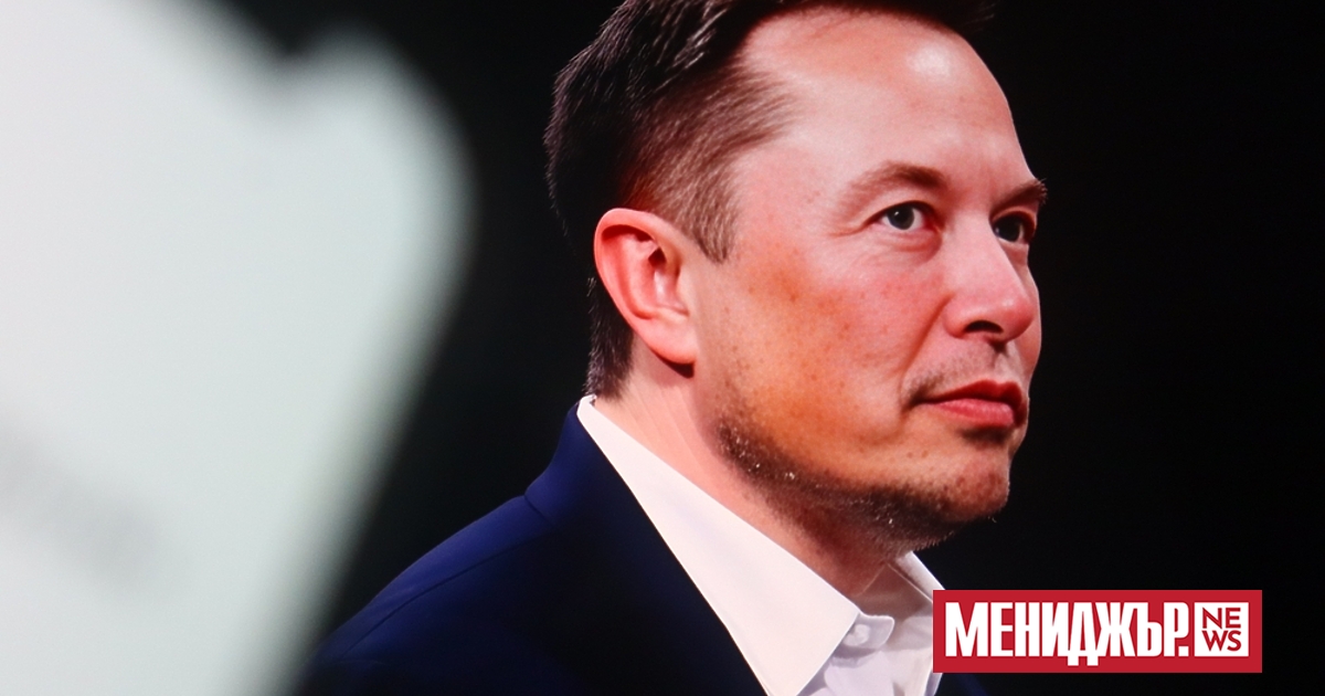 Илон Мъск обяви, че създава нова партия в САЩ, предадоха