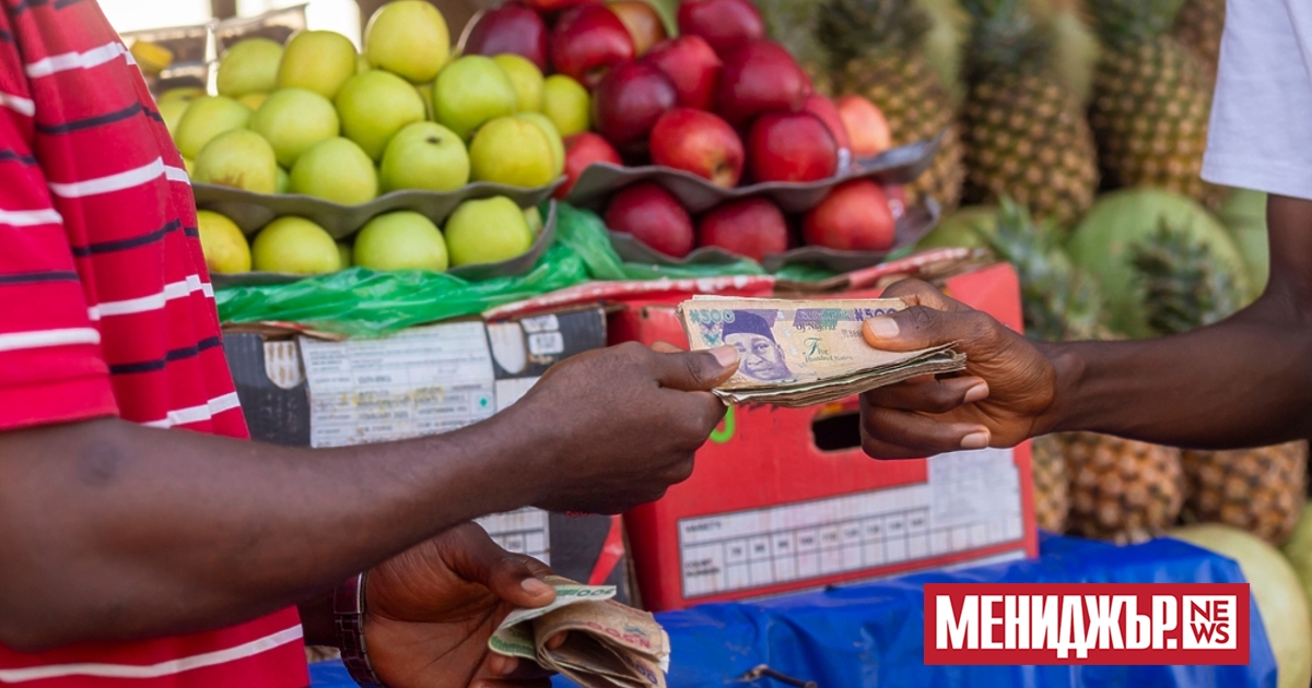 Натискът на Африка за платежни системи в местна валута -