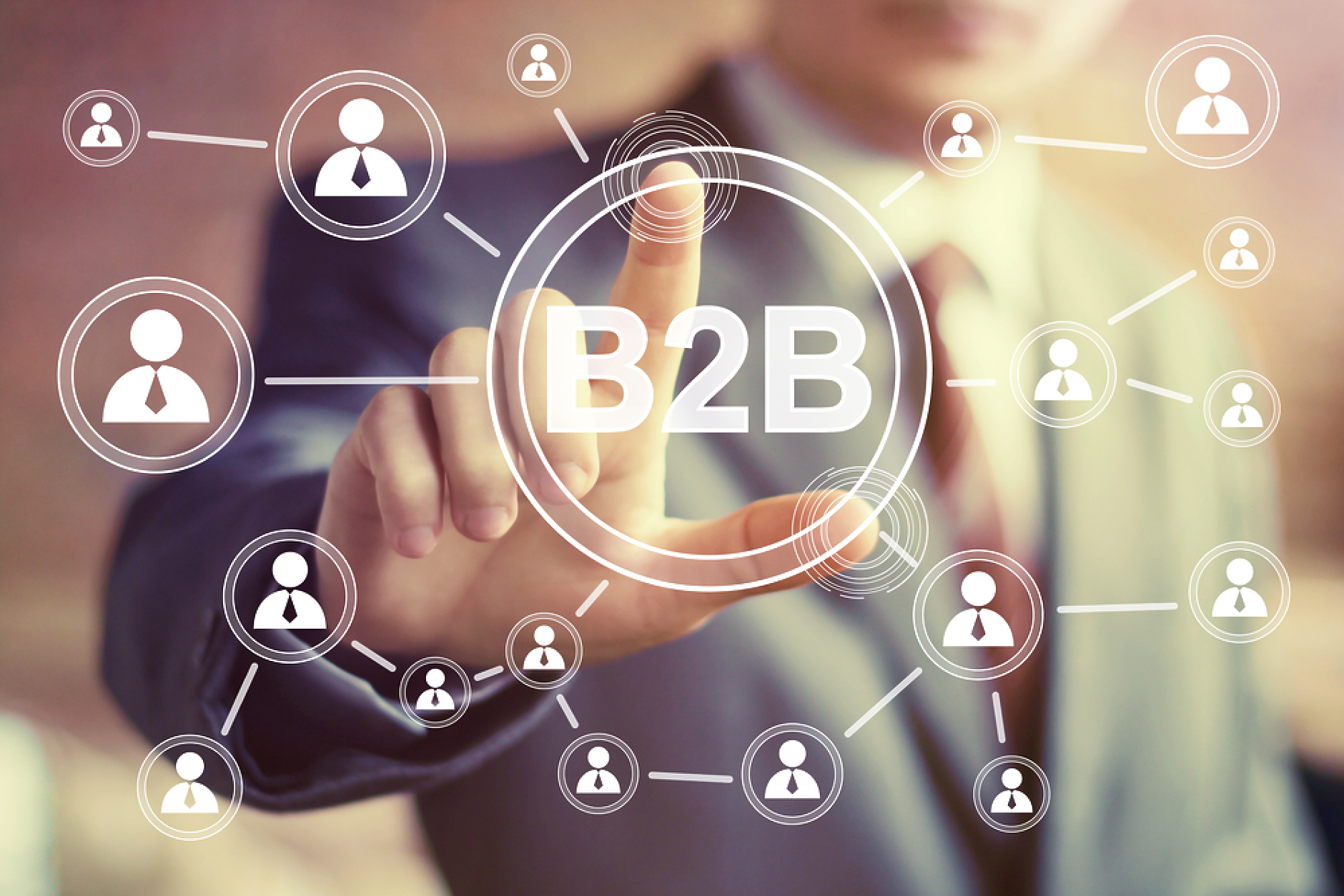 ТРАЙНА//// Четири неща, които всяка B2B марка трябва да прави
