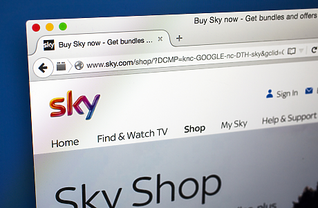 Британската тв компания Sky продаде германския си бизнес на RTL за 150 милиона евро