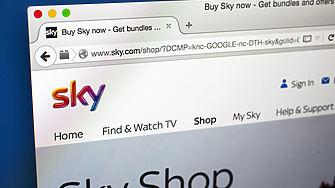 Британската телевизионна и телекомуникационна компания Sky продаде германския си бизнес
