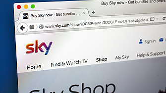 Британската тв компания Sky продаде германския си бизнес на RTL за 150 милиона евро