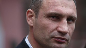 Кметът на Киев Виталий Кличко отправи официален призив към Германия