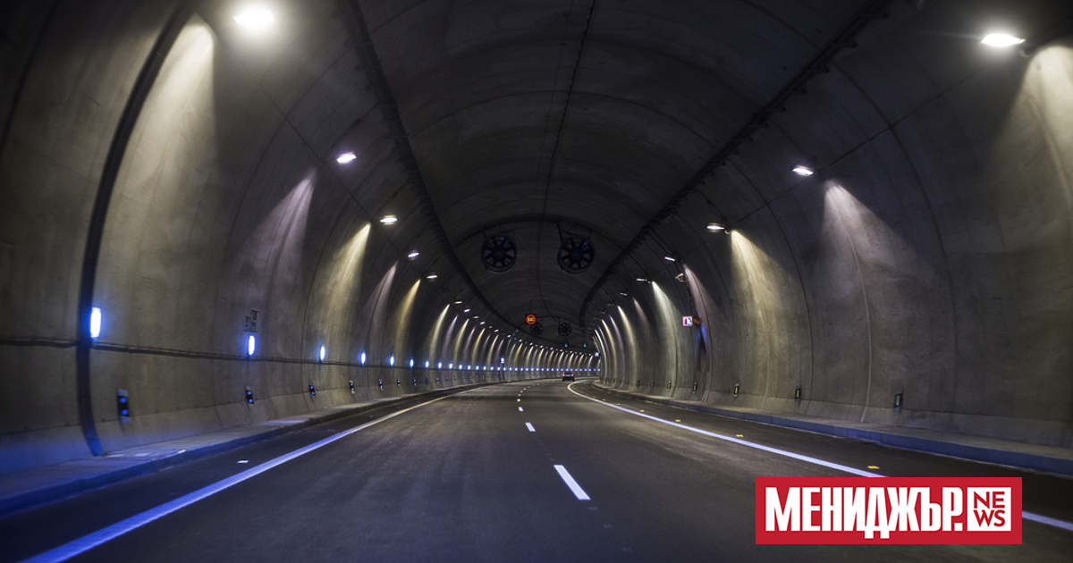 На 18 юли тунелите Правешки ханове и Топли дол ще