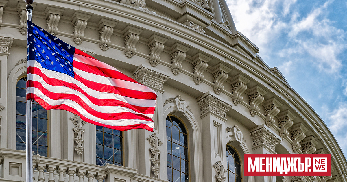 Камарата на представителите на САЩ прие мащабния законопроект на президента