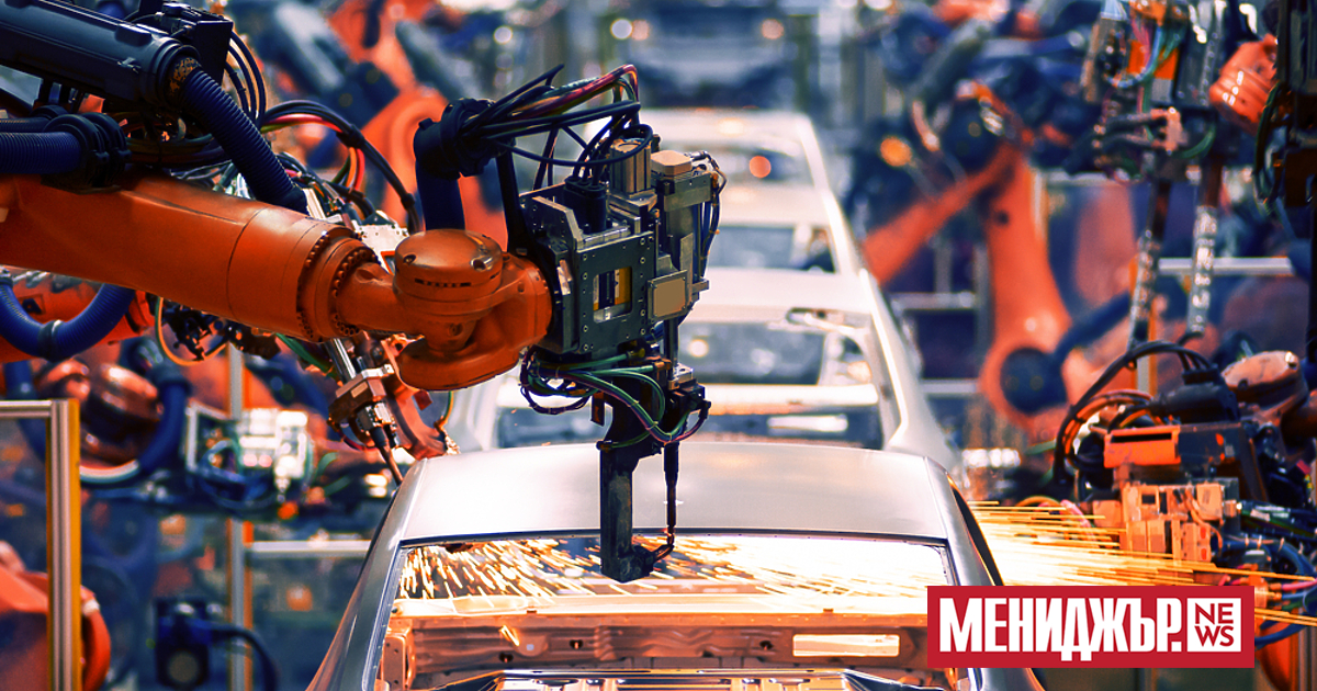 След пет години като главен изпълнителен директор на Рено (Renault),