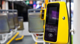 Картите за пътуване на над 400 000 клиенти на Центъра