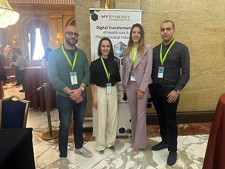 MY Synergy представя дигитално решение срещу неефективно разпределение на лекарства