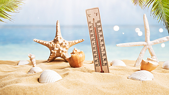 В четвъртък 26 юни отново ще бъде слънчево и горещо