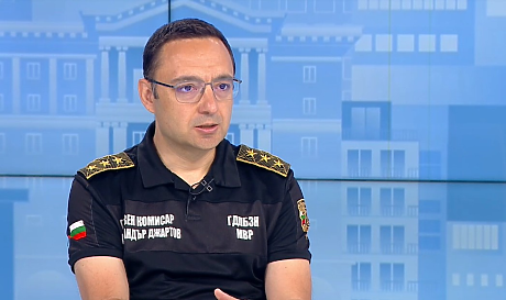 Александър Джартов: Пожарният сезон започна по-рано и ще бъде тежък