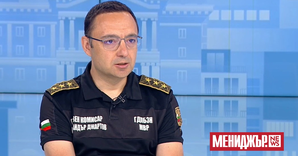 Два са действащите пожари на територията на страната. Продължава борбата