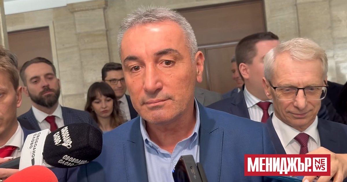 Депутатът от ПП-ДБ Богомил Петков съобщи, че е бил призован