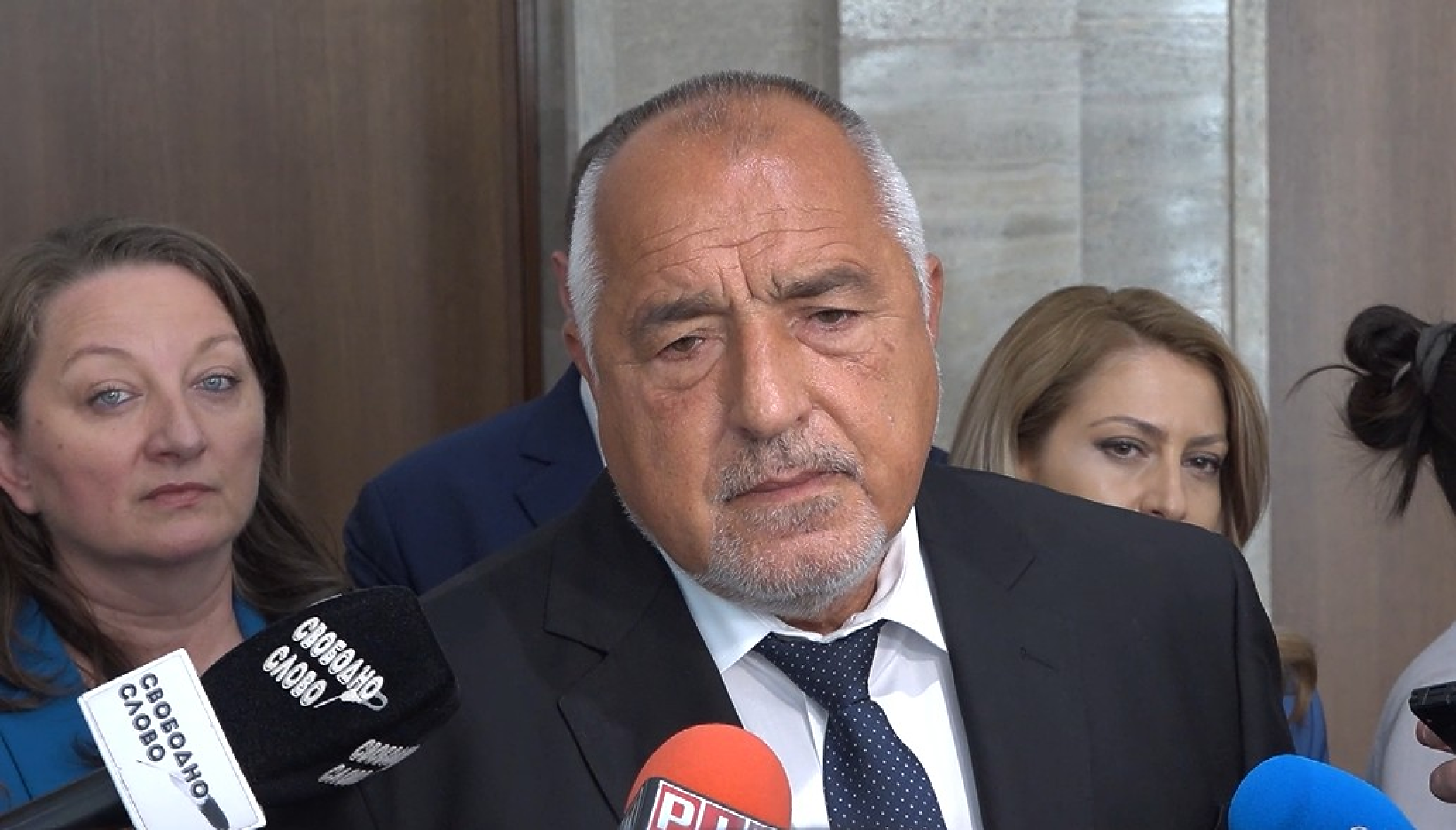 Борисов: ГЕРБ постигна целите, за които влезе в управлението