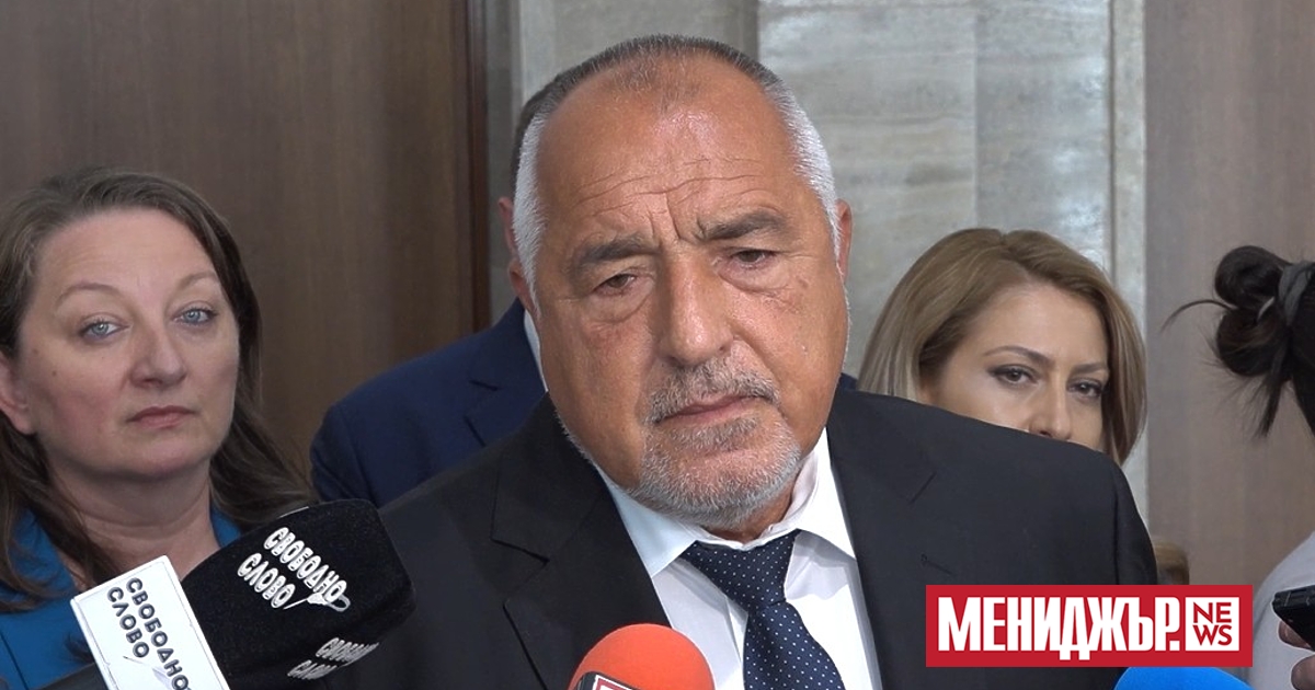 ГЕРБ изпълни вече това, за което влезе в това управление,