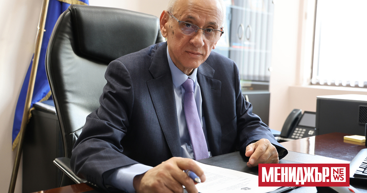 Най-важното е човешкият ресурс. Сградата е красиво нещо, апаратурата е