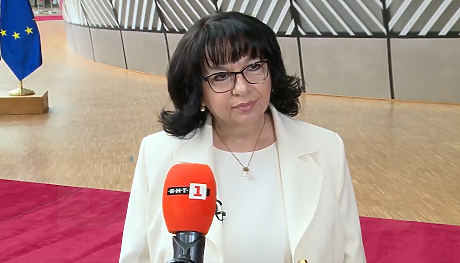 Теменужка Петкова: Нищо не може да спре България по пътя ѝ към еврозоната