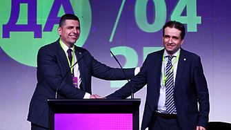 Очакваме атаки по Васил Терзиев обяви Ивайло Мирчев съпредседател на