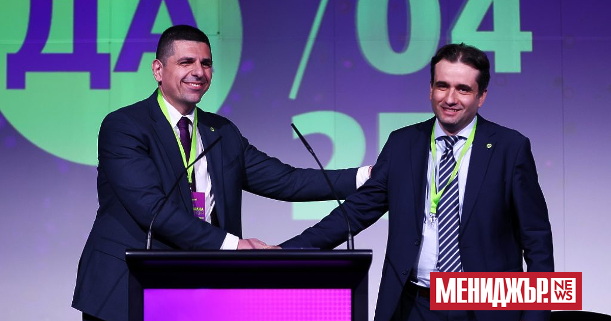 Очакваме атаки по Васил Терзиев обяви Ивайло Мирчев, съпредседател на