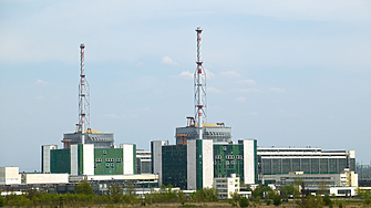 Спряха шести блок на АЕЦ 