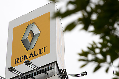 Renault отчита нулев ръст на продажбите за второто тримесечие на годината